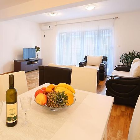 Apartments Pegasus Lux Budva Habitación foto