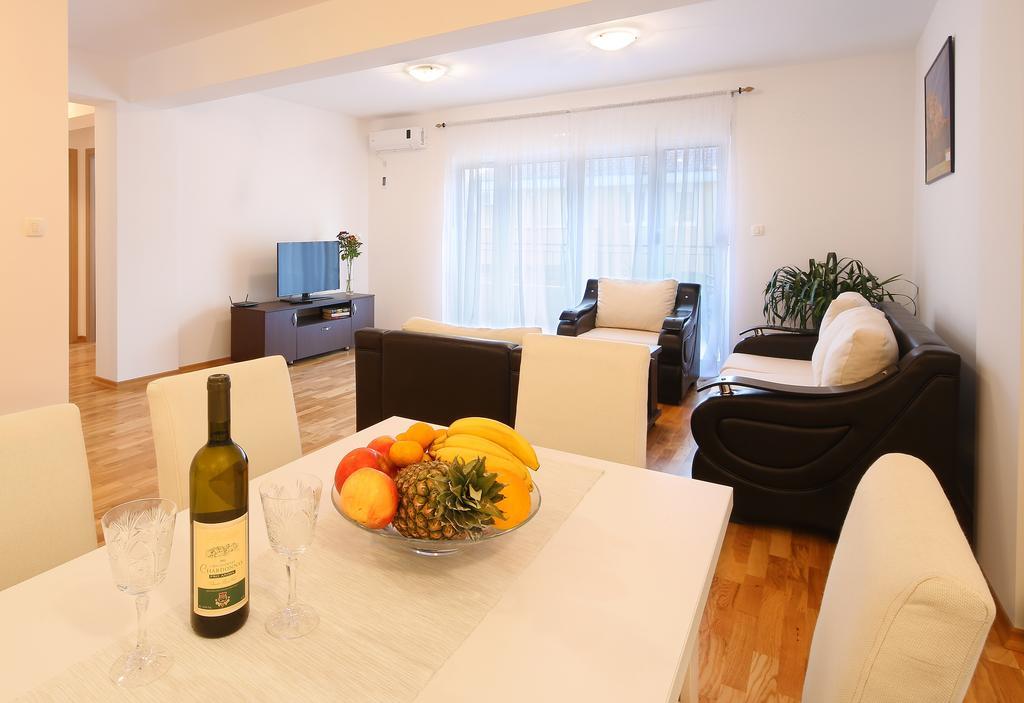 Apartments Pegasus Lux Budva Habitación foto