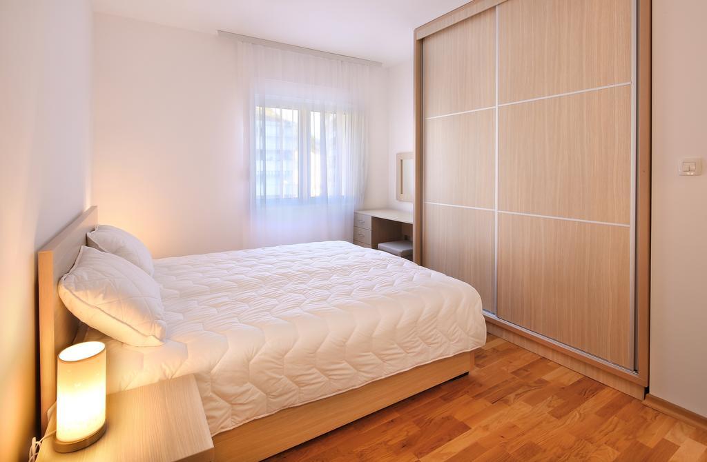 Apartments Pegasus Lux Budva Habitación foto