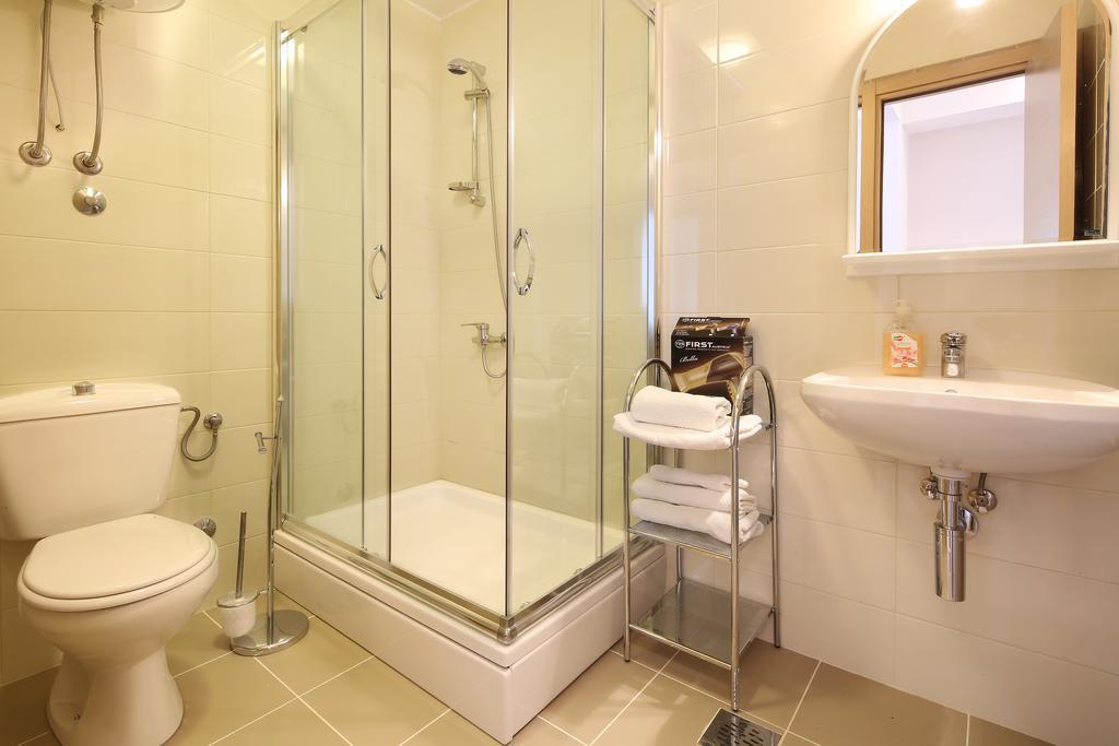 Apartments Pegasus Lux Budva Habitación foto