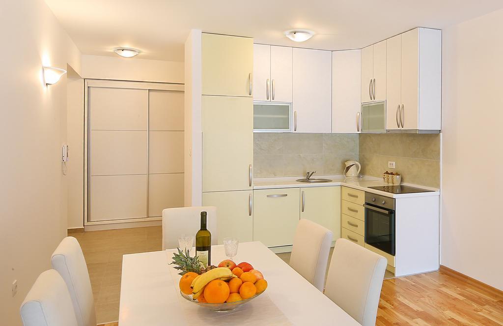 Apartments Pegasus Lux Budva Habitación foto