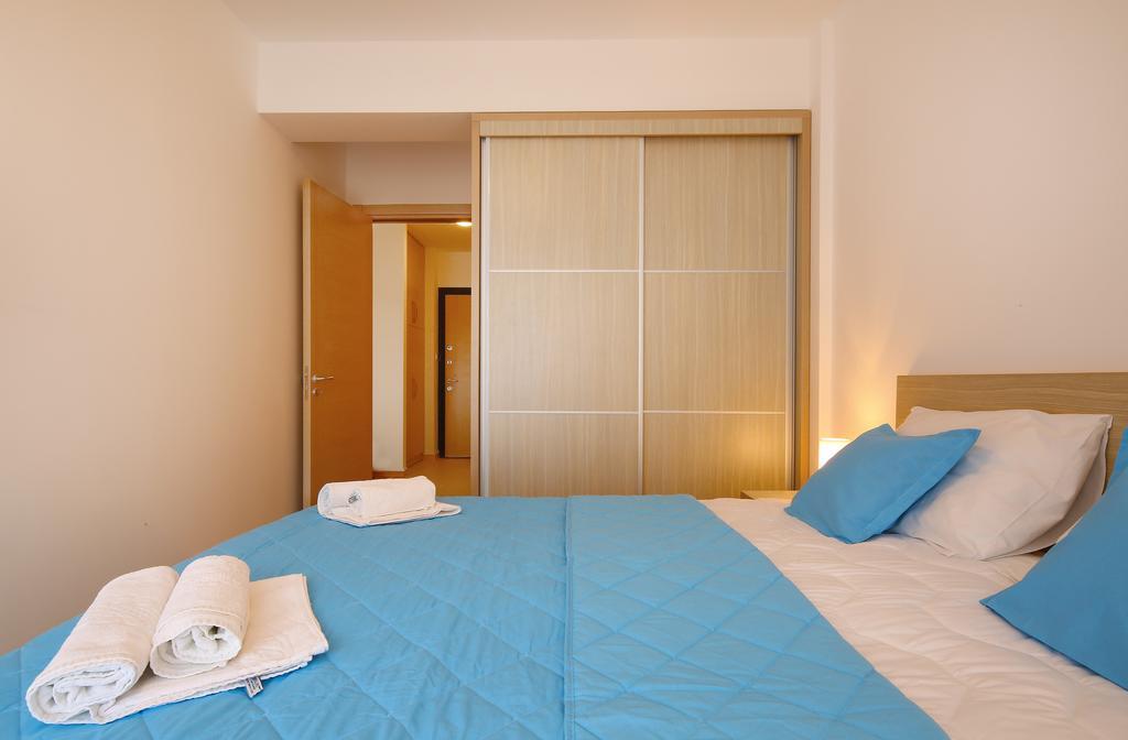 Apartments Pegasus Lux Budva Habitación foto