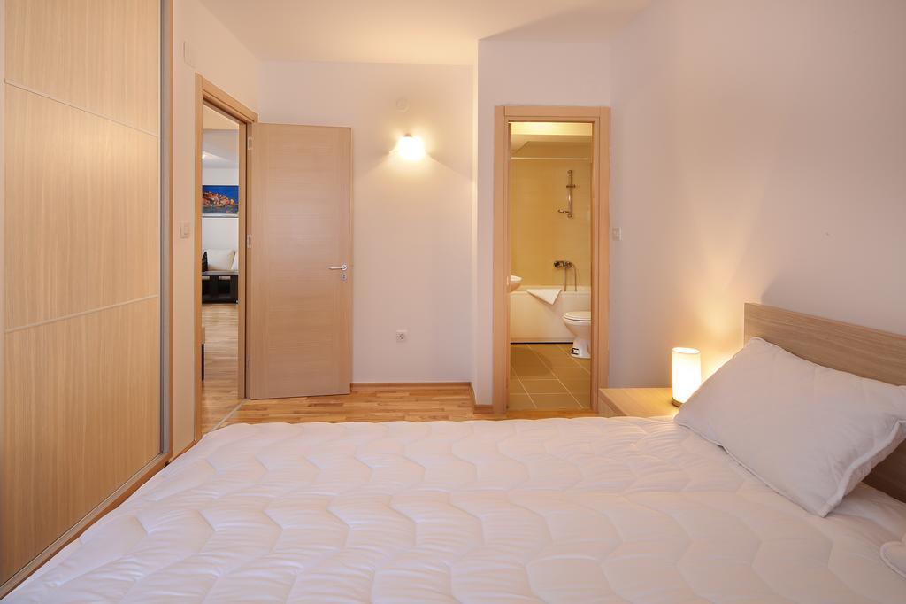 Apartments Pegasus Lux Budva Habitación foto